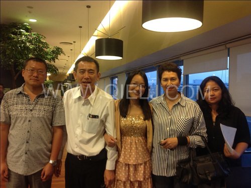 泰國，孟加拉250噸米糠膨化浸出生產(chǎn)線(圖2)