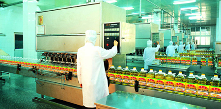 花生油精煉成套設(shè)備 濃香花生油生產(chǎn)線(圖3) 花生油精煉成套設(shè)備 濃香花生油生產(chǎn)線(圖3)