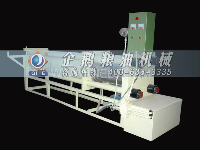 芝麻油壓榨處理設(shè)備，企鵝牌液壓榨油機勇于創(chuàng)新生產(chǎn)效率高(圖3)