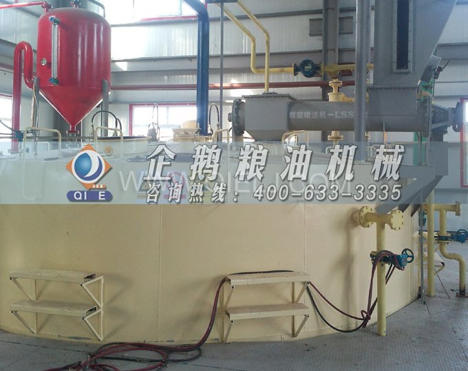 棉籽油精煉設(shè)備，充分脫離棉酚生產(chǎn)健康營(yíng)養(yǎng)油(圖4)